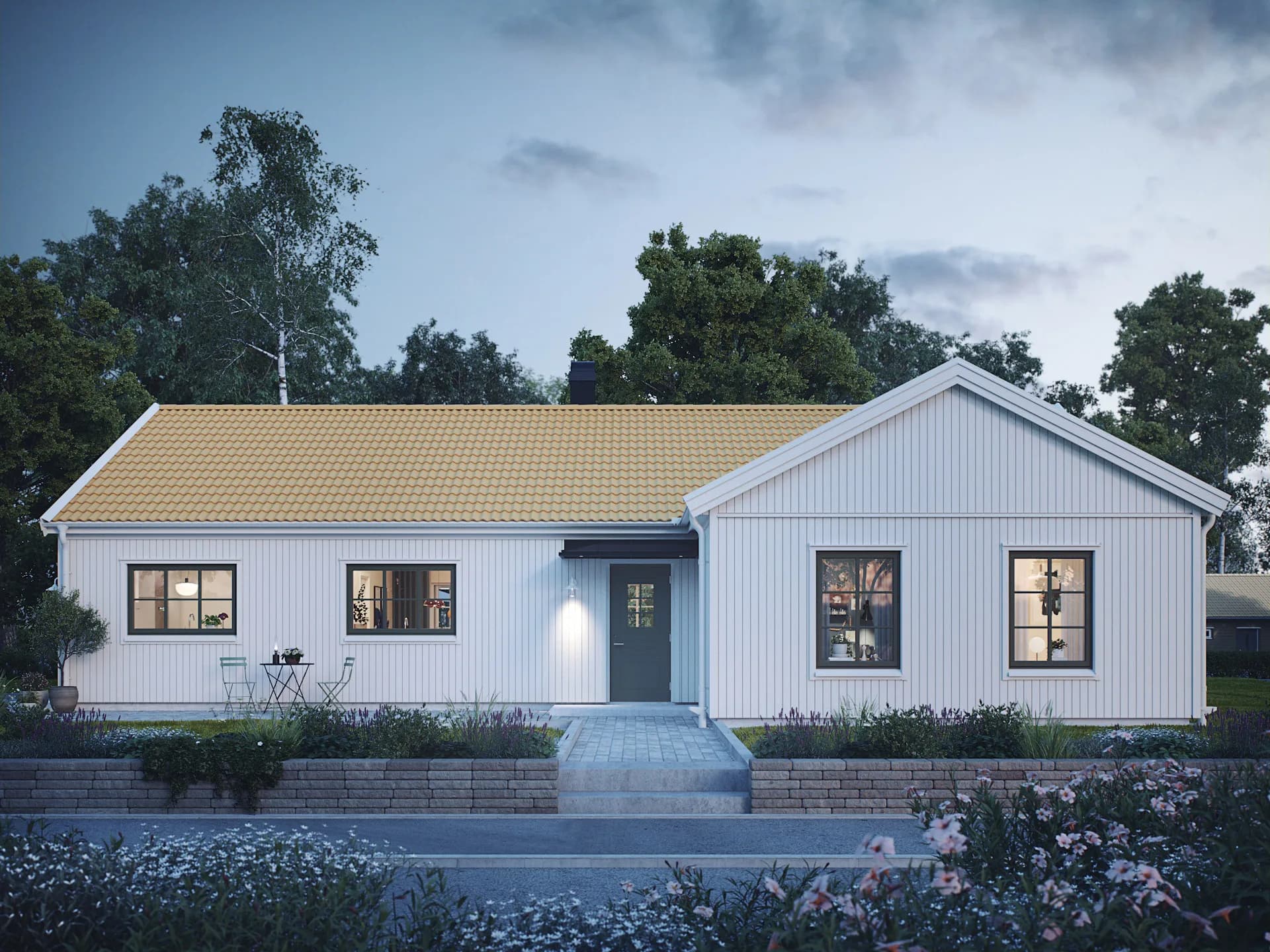 Smart 150 - Lantlig