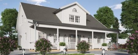 Duvhöken - Dala Trähus