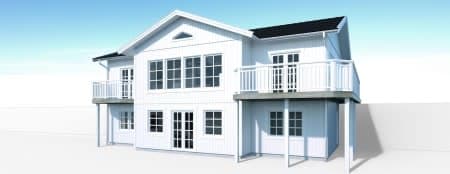 Linden - Dala Trähus