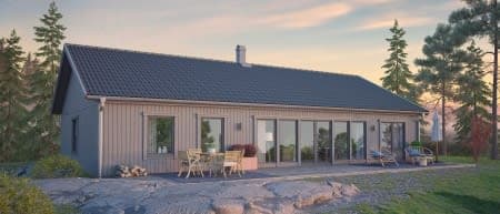 Apelviken - Landsbrovillan