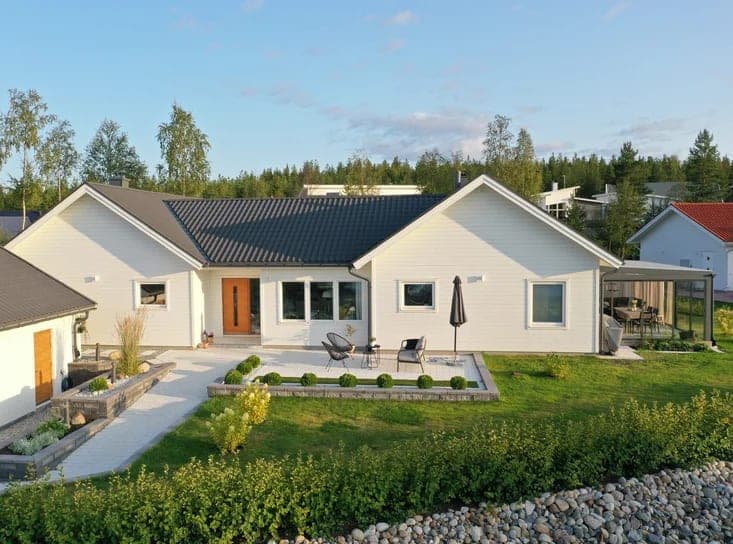 H-hus - Lundqvist Trävaru