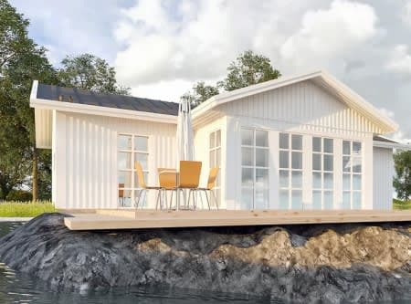 Kusthuset - Lundqvist Trävaru