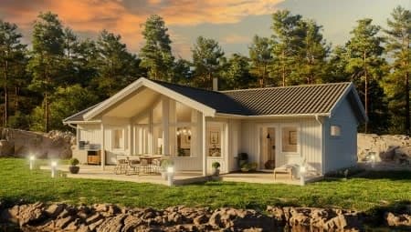 Effekt 119 - Västkuststugan