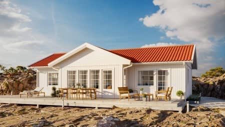 Effekt 88 - Västkuststugan