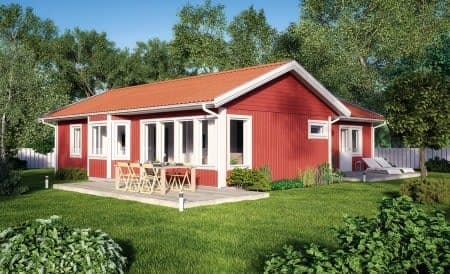 Harmoni 105 - Västkuststugan