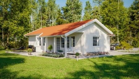 Harmoni 95 - Västkuststugan