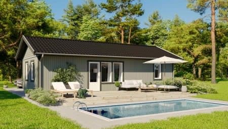 Idyllen 63 - Västkuststugan