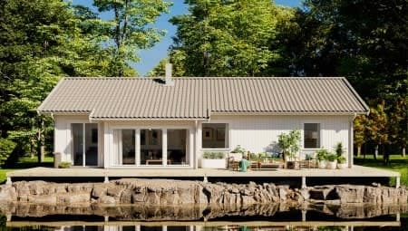 Stil 109 - Västkuststugan