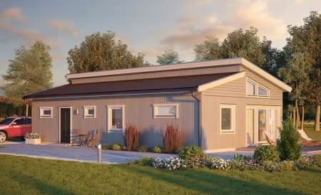 Stil 111 - Västkuststugan