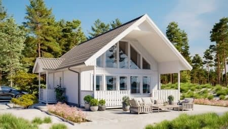 Vision 87 - Västkuststugan