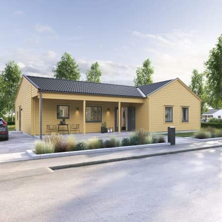 Villa Kobbskär - A-hus