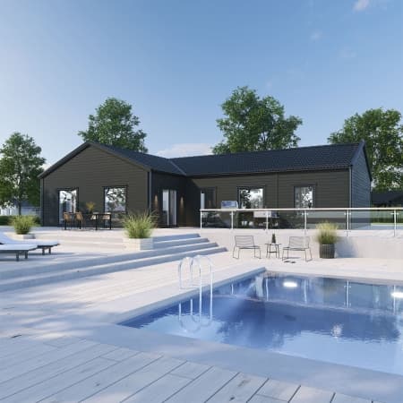 Villa Lindö - A-hus