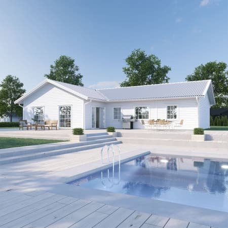 Villa Lindö - A-hus