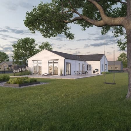 Villa Stenskär - A-hus