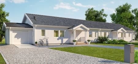 Greta Parhus - Älvsbyhus