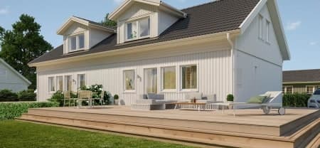 Lasse Parhus - Älvsbyhus