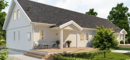 Selma Parhus - Älvsbyhus