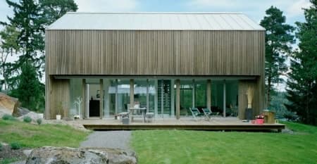 AH#001 - Arkitekthus