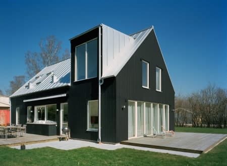 AH#021 - Arkitekthus