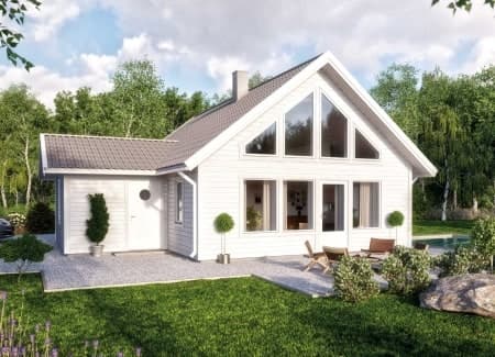 andra Klinten - Borohus