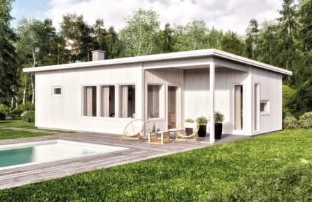 andra Tunet - Borohus