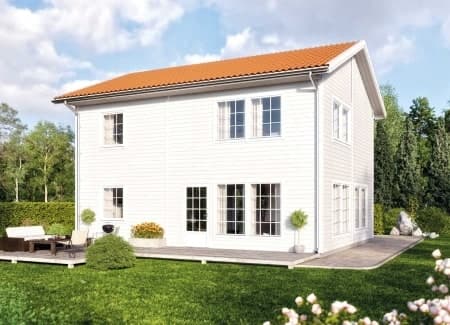 fjärde Klinten - Borohus