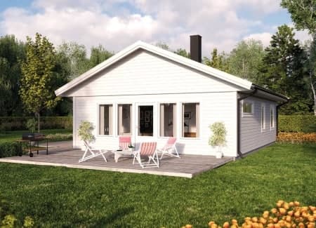 sjunde Tunet - Borohus