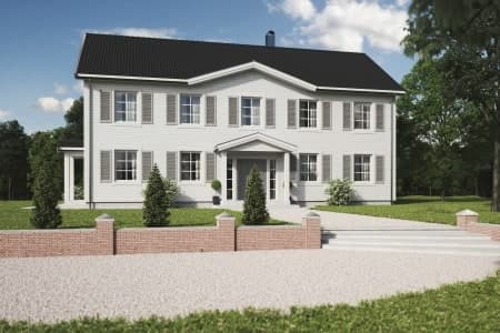 New England 234 - Brahus