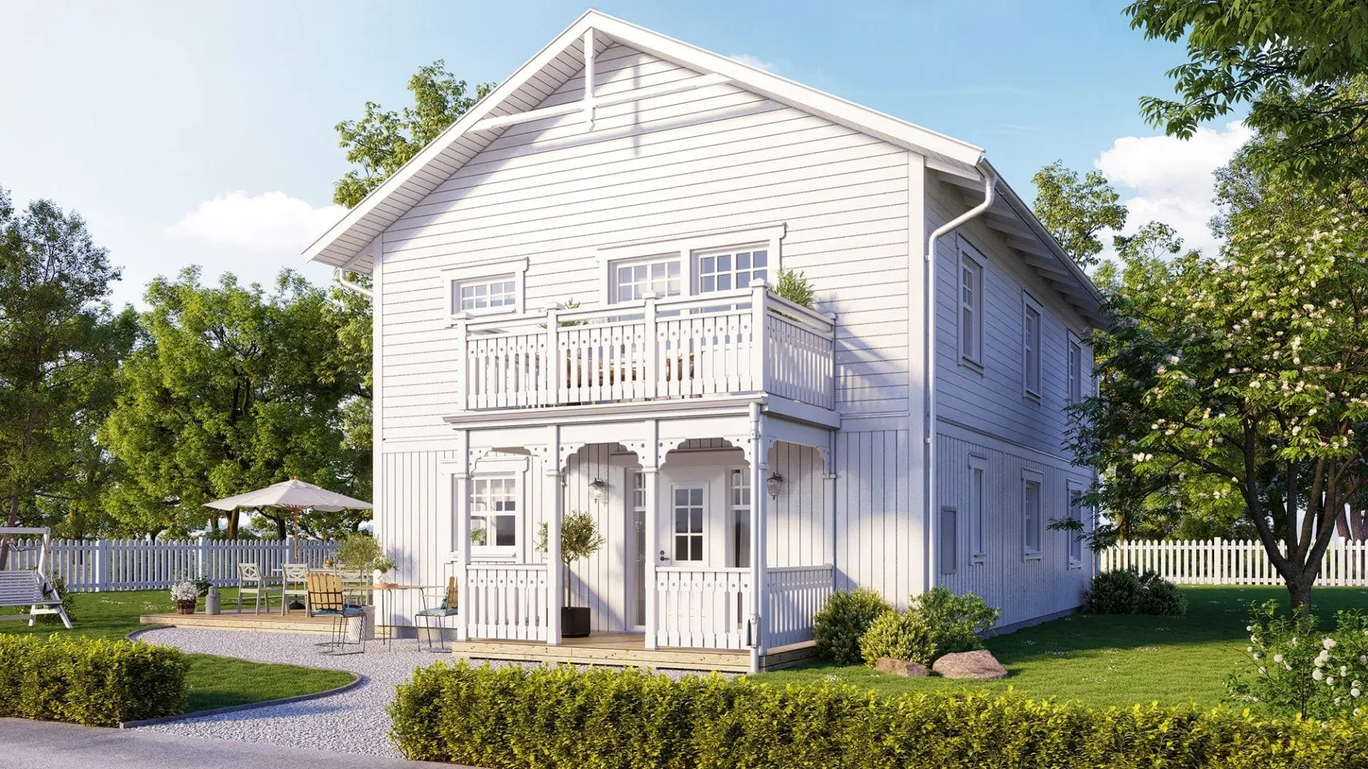 Lindbacken - Eksjöhus