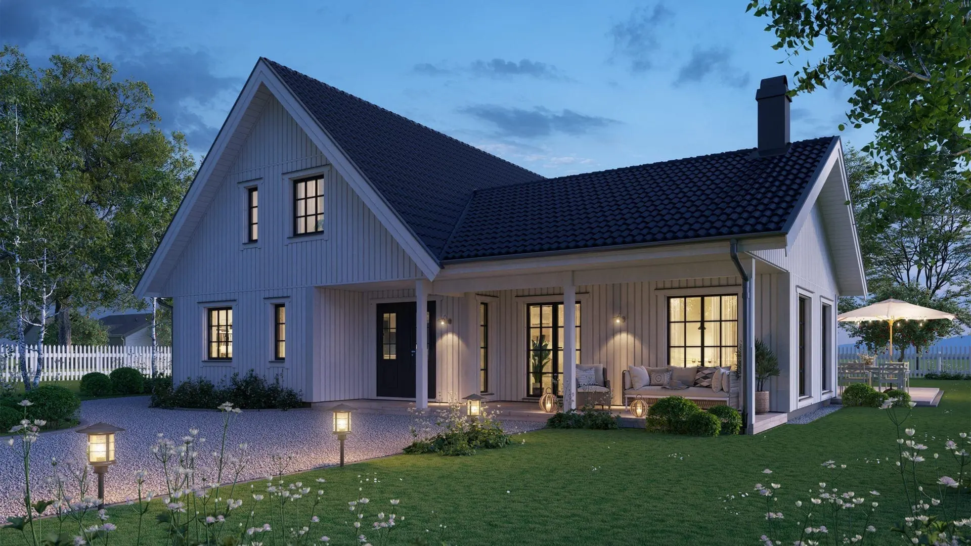 Ängsbacken - Eksjöhus