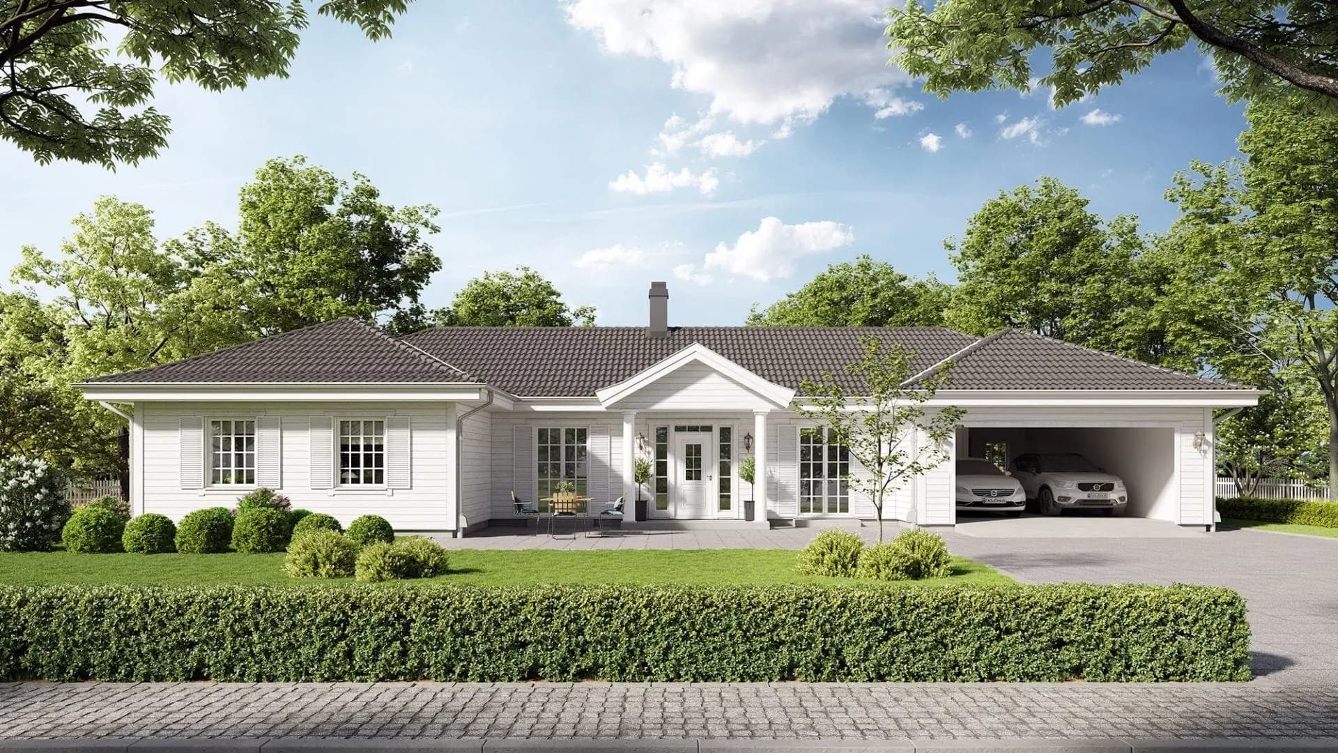 Söderhill - Eksjöhus