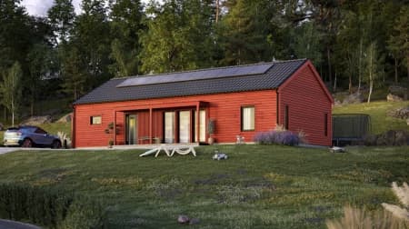 Atmosfär 106 - Fiskarhedenvillan