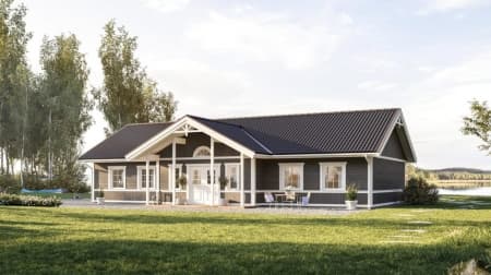 Domherren - Fiskarhedenvillan