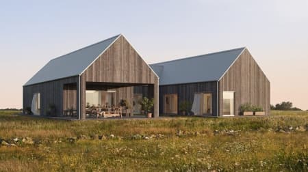 Elmseld - Fiskarhedenvillan