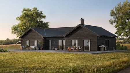 Familjär 142 Modern - Fiskarhedenvillan