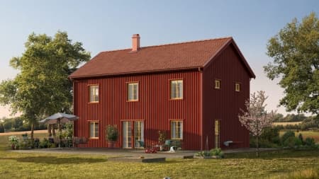 Familjär 157 Traditionell - Fiskarhedenvillan