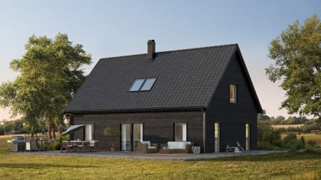 Familjär 159 Modern - Fiskarhedenvillan