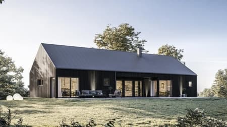 Glimre - Fiskarhedenvillan