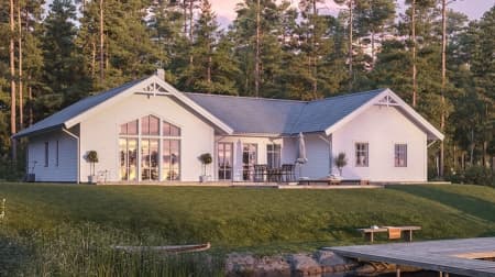 Lommen - Fiskarhedenvillan