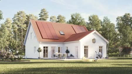 Måsen - Fiskarhedenvillan