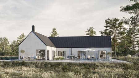 Skimra - Fiskarhedenvillan