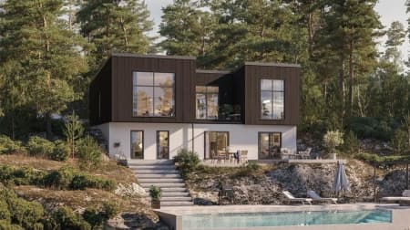 Spektrum - Fiskarhedenvillan