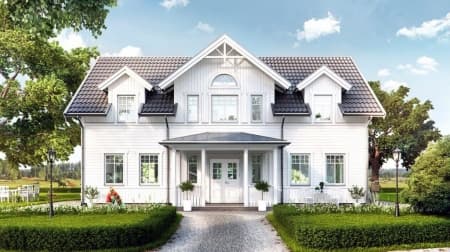 Spoven - Fiskarhedenvillan