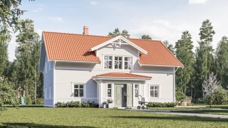 Tranan - Fiskarhedenvillan