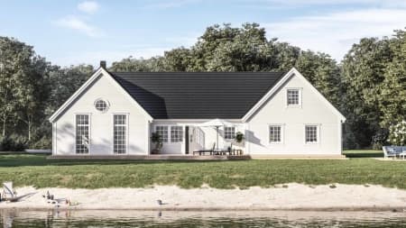 Viggen - Fiskarhedenvillan