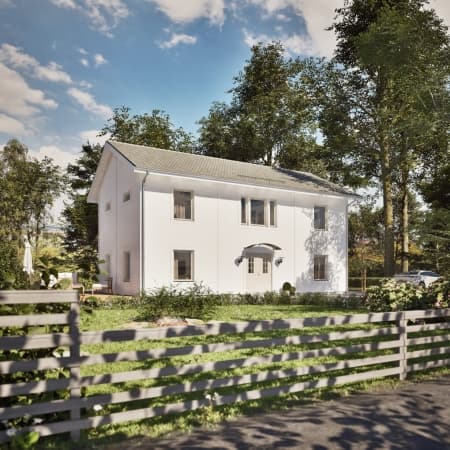 Gårdhem - Götenehus