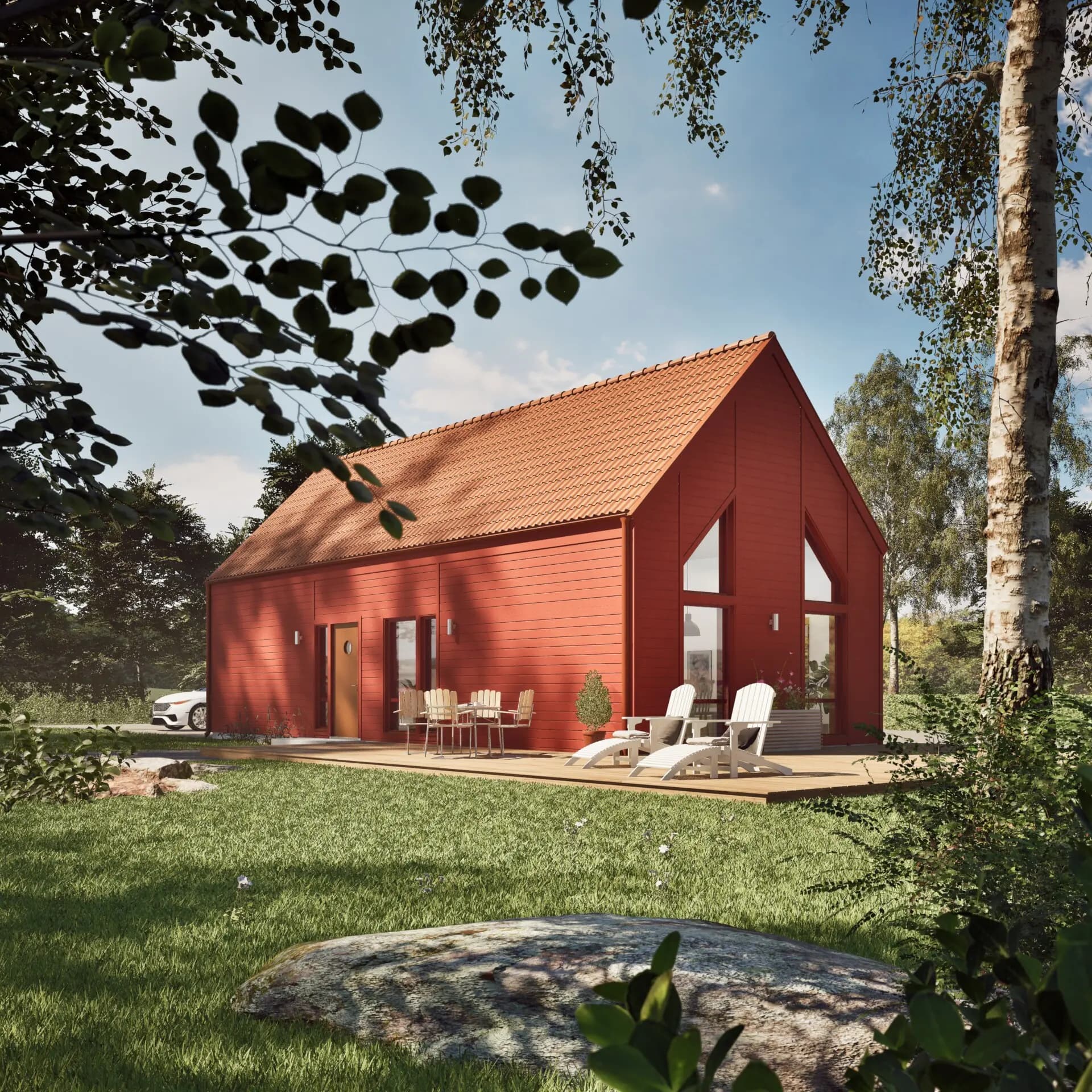 Hindsen - Götenehus