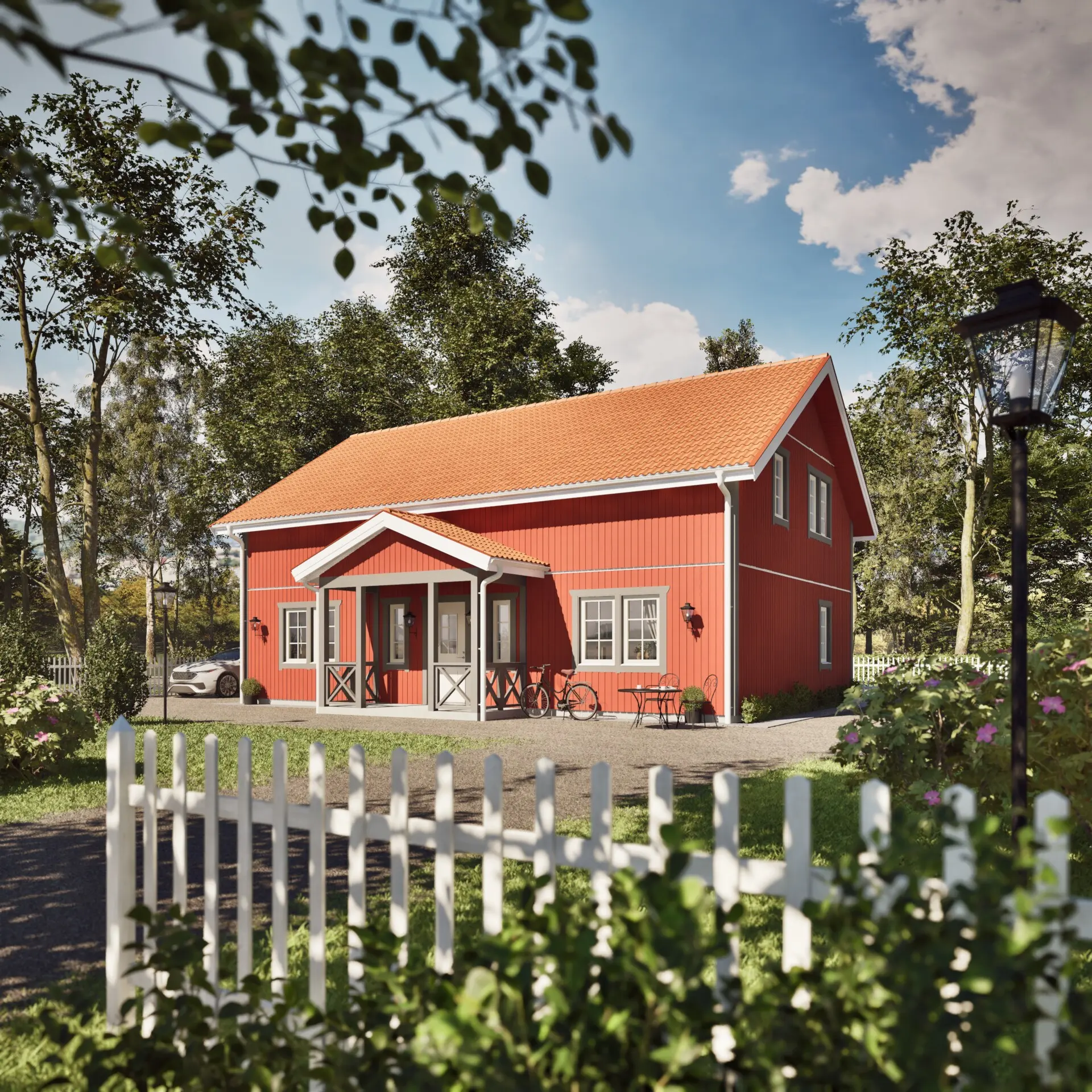 Lärkhem - Götenehus