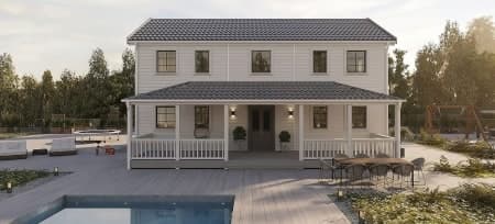 Sol 187 - Hjältevadshus