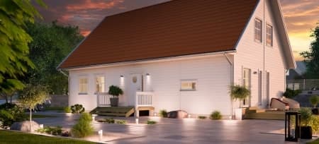 Spira 168 - Hjältevadshus